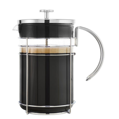 Madrid 50 oz. Premium French Press in Chrome - Super Arbor