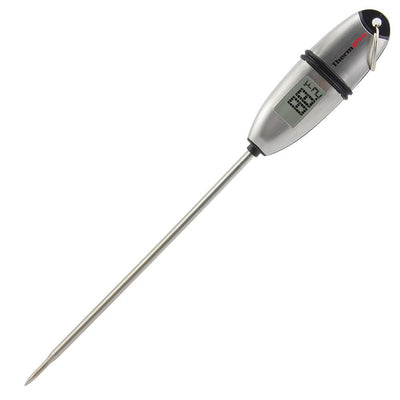 Instant Read Digital Electronic Meat Cooking Thermometer for Kitchen Food Grill Oven BBQ and Smoker - Super Arbor