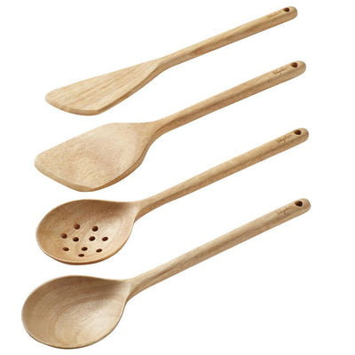 Parawood 4-Piece Cooking Tool Set - Super Arbor