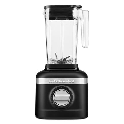 K150 48 oz. 3-Speed Black Matte Ice Crushing Blender - Super Arbor