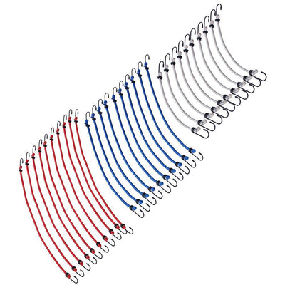 Bungee Cord Kit (30-Piece) - Super Arbor