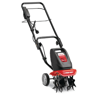 Troy-Bilt 9 in. 6.5 Amp Corded Electric Tiller/Cultivator - Super Arbor