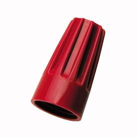 IDEAL 76B WIRE-NUT 100-Pack Red Wire Connectors - Hardwarestore Delivery