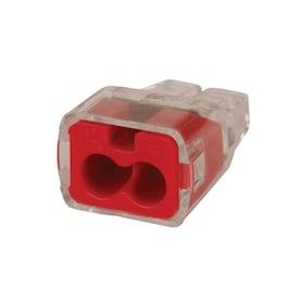 IDEAL In-Sure 100-Pack Red Push-In Wire Connectors - Hardwarestore Delivery