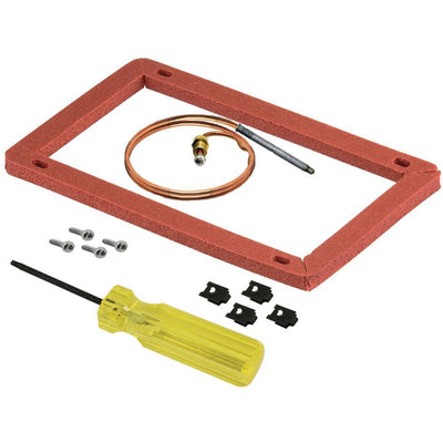 Gasket Replacement Kit with Thermocouple for FVIR Water Heater - Super Arbor