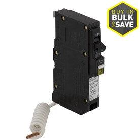 Square D QO 15-Amp 1-Pole Combination Arc Fault Circuit Breaker - Hardwarestore Delivery
