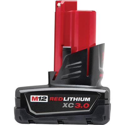 M12 12-Volt Lithium-Ion XC Extended Capacity Battery Pack 3.0Ah - Super Arbor