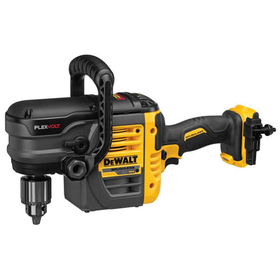 FLEXVOLT 60-Volt MAX Lithium-Ion Cordless Brushless 1/2 in. Stud and Joist Drill with E-Clutch (Tool-Only) - Super Arbor