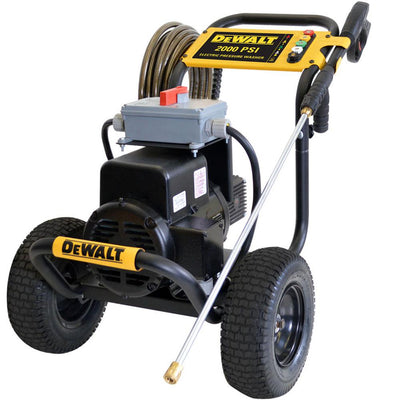 DEWALT DXPW2000E 2000 PSI @ 3.0 GPM Electric Pressure Washer - Super Arbor