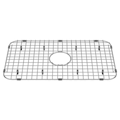 American Standard Delancey 23.81-in x 13.56-in Stainless Steel Sink Grid