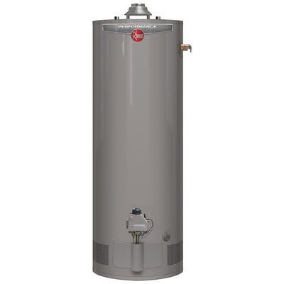 Performance 50 Gal. Tall 6-Year 40,000 BTU Natural Gas Tank Water Heater - Super Arbor
