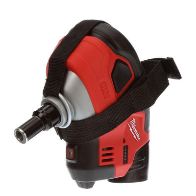 M12 12-Volt Lithium-Ion Cordless Palm Nailer (Tool-Only) - Super Arbor