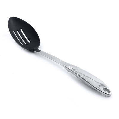 Straight Line Nylon Slotted Spoon - Super Arbor