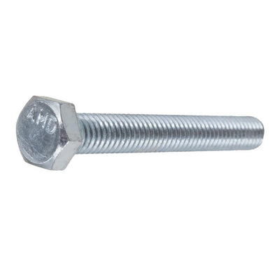 5/16 in.-18 tpi x 2-1/2 in. Zinc-Plated Hex Bolt - Super Arbor