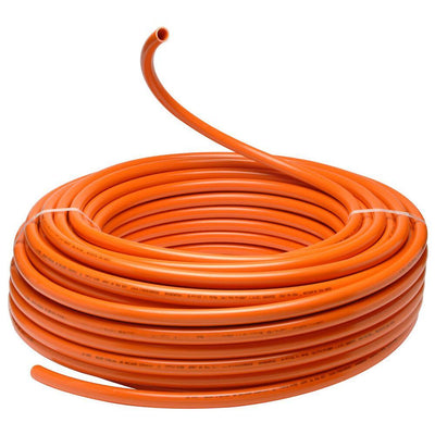 1/2 in. x 1000 ft. Aluminor Pap Coil Pex Tubing in Orange - Super Arbor