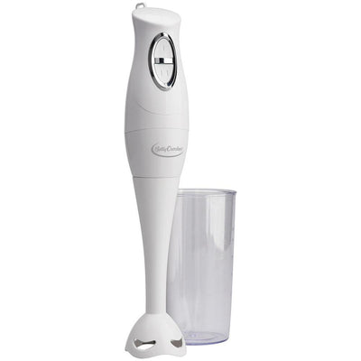 2-Speed White Immersion Blender - Super Arbor