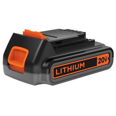 20-Volt MAX Lithium-Ion Battery Pack 2.0Ah - Super Arbor