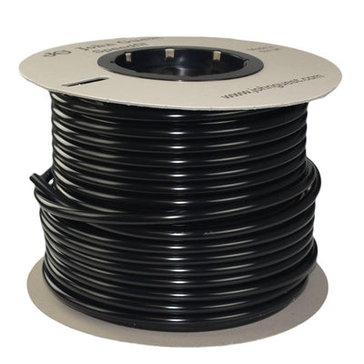 1/2 in. x 250 ft. Polyethylene Tubing Coil in Black - Super Arbor