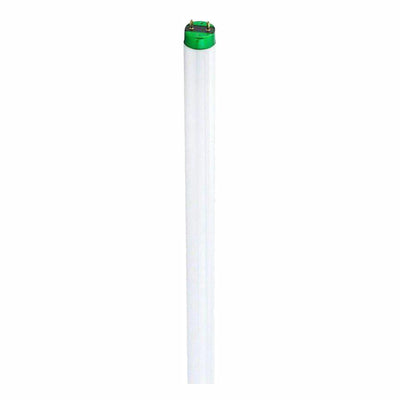 Philips 28-Watt 4 ft. T8 Alto Linear Fluorescent Tube Light Bulb Natural Light (5000K) (30-Pack) - Super Arbor