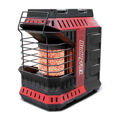 Buddy FLEX 11, 000 BTU Radiant Portable Propane Space Heater - Super Arbor