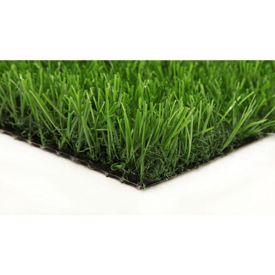 GREENLINE Classic Pro 82 Spring 15 ft. Wide x Cut to Length Artificial Grass - Super Arbor
