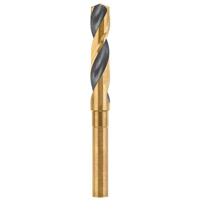 5/8 in. Black and Gold Drill Bit - Super Arbor