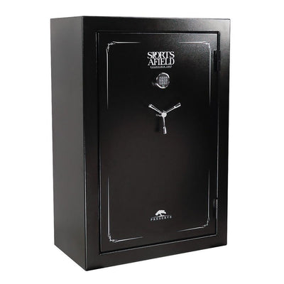 Preserve Series 40 + 8-Gun Fire/Waterproof Safe with Electronic Lock - Super Arbor