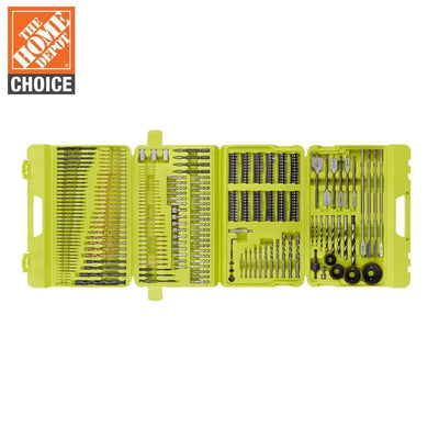 300 Piece Drill and Drive Kit - Super Arbor