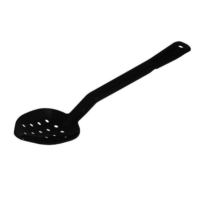 Polycarbonate Black Serving Spoon Set of 12 - Super Arbor