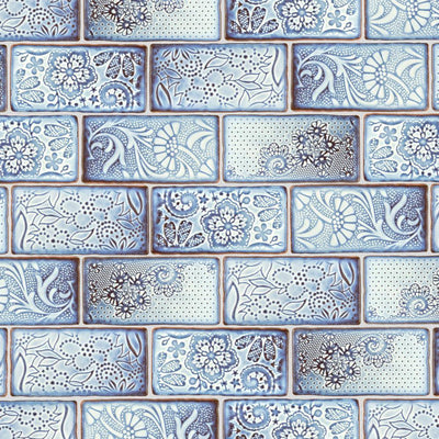 Merola Tile Antic Feelings Via Lactea 3 in. x 6 in. Ceramic Subway Wall Tile (4.38 sq. ft. / Case) - Super Arbor