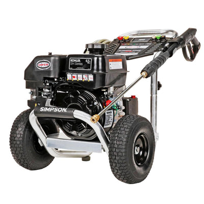 Simpson Aluminum ALH3225-S 3200 PSI at 2.5 GPM KOHLER SH265 Cold Water Pressure Washer - Super Arbor