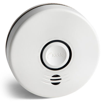 10-Year Worry Free Sealed Battery Smoke and CO Detector with Intelligent Wire-Free Voice Interconnect - Super Arbor