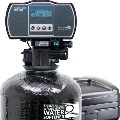 Harmony Series 48,000 Grain Digital Metered Water Softener - Super Arbor