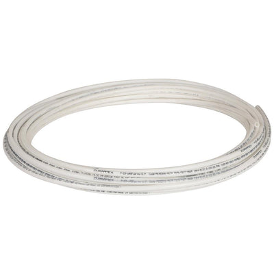 3/8 in. x 100 ft. PEX Tubing in White - Super Arbor