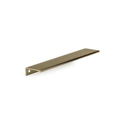 7-9/16 in. (192 mm) Champagne Bronze Cabinet Pull - Super Arbor