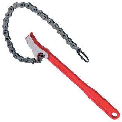 4 in. Universal Reversible Chain Wrench - Super Arbor
