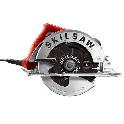 15 Amp Corded Electric 7-1/4 in. Circular Saw with 24-Tooth SKILSAW Carbide Blade - Super Arbor