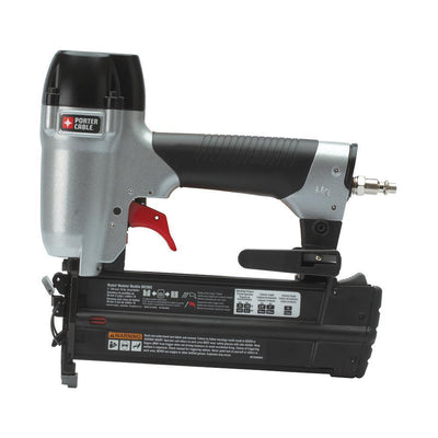 18-Gauge Pneumatic Brad Nailer Kit - Super Arbor