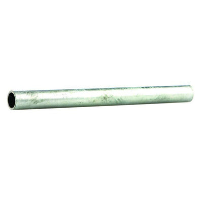 1 in. x 24 in. Galvanized Steel Pipe - Super Arbor