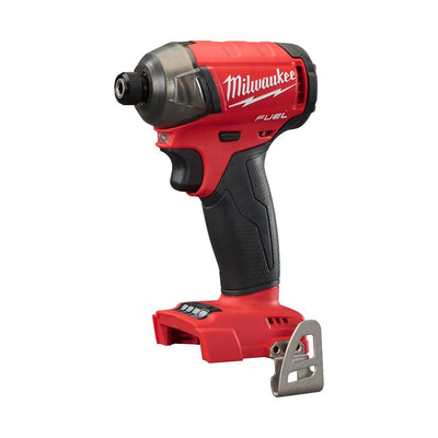 M18 FUEL SURGE 18-Volt Lithium-Ion Brushless Cordless 1/4 in. Hex Impact Driver (Tool-Only) - Super Arbor