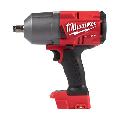 M18 FUEL 18-Volt Lithium-Ion Brushless Cordless 1/2 in. Impact Wrench with Friction Ring (Tool-Only) - Super Arbor