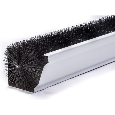 Standard 5 in. - 6 ft. Pack Max-Flow Filter Brush Gutter Guard - Super Arbor