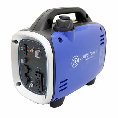 800 Watt Gas Powered Portable Pure Sine Inverter Generator CARB/EPA Compliant