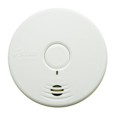 10-Year Worry Free Sealed Battery Smoke and Carbon Monoxide Combination Detector - Super Arbor