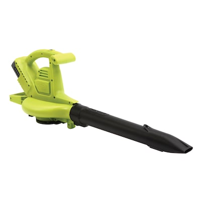 Sun Joe 40-Volt Lithium Ion Cordless Electric Leaf Blower (1-Battery Included)