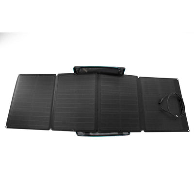 EcoFlow 110-Watt Solar Panel Charger