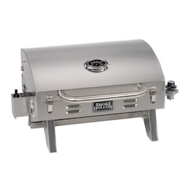 Smoke Hollow Stainless Steel 1 Liquid Propane Gas Grill - Super Arbor