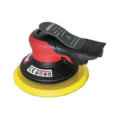 Composite 6 in. Orbital Palm Sander 3/16 in. Orbit - Super Arbor