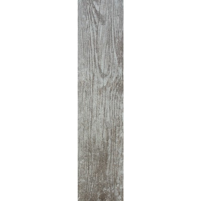 FLOORS 2000 Forest 12-Pack Mystic 6-in x 24-in Glazed Porcelain Wood Look Floor Tile