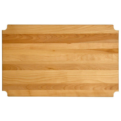 Metro-Style Hardwood Shelf Insert for L-2448 Metro-Style Shelves - Super Arbor